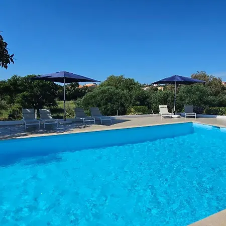 Villa Quinta Do Lagar - Rural Retreat By The Beach #5 Albufeira